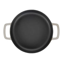 Combekk Koekenpan Skillet met 2 grepen Gietijzer Sand ø 24 cm - binnenkant