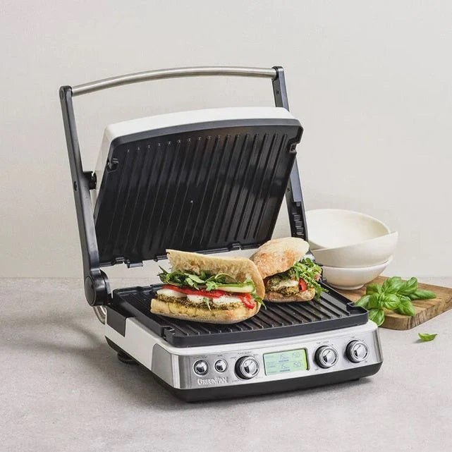 Placas de grill desmontables