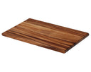 Continenta Tabla de Cortar de Madera - Madera de Acacia - 26 x 16.5 cm