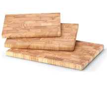 Continenta Houten Snijplank - Kopshout - 35 x 25 cm - verschillende formaten