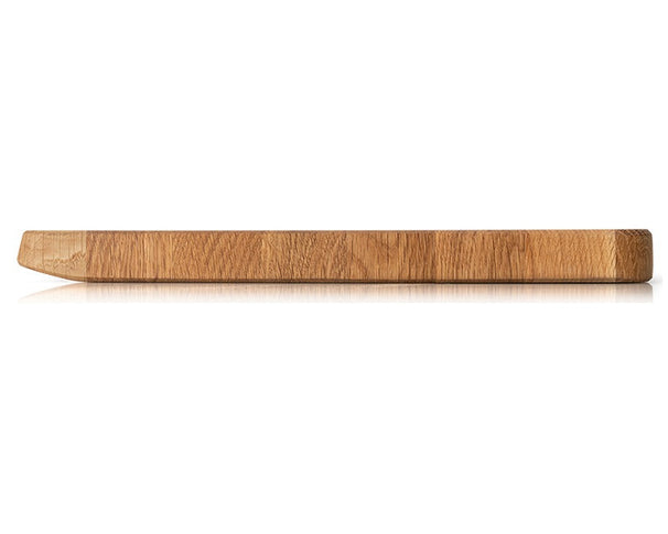 Continenta Tabla de Cortar de Madera - Haya de Cabeza - 38 x 25 cm