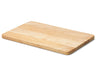 Continenta Houten Snijplank - Rubberhout - 29 x 18.5 cm