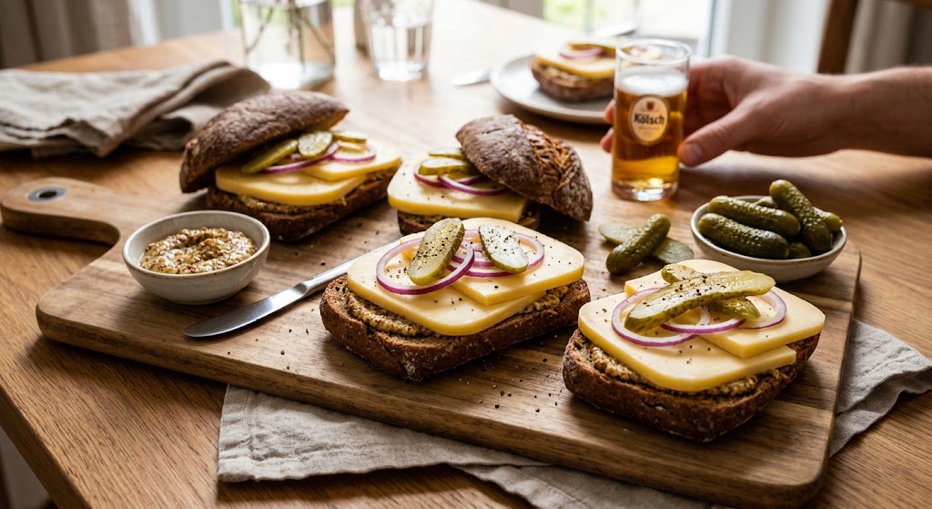 El clásico de los cafés Kölsch, ahora directamente en tu mesa en casa