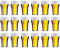 Cookinglife Copas de Cerveza Inglesas Nonic 340 ml - 18 piezas