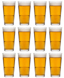 Cookinglife vaso de cerveza / Amsterdammer 340 ml - 12 piezas