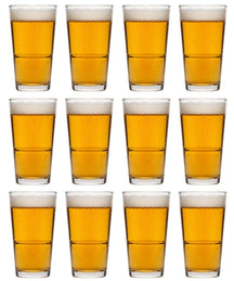 Cookinglife vaso de cerveza / Amsterdammer 340 ml - 12 piezas