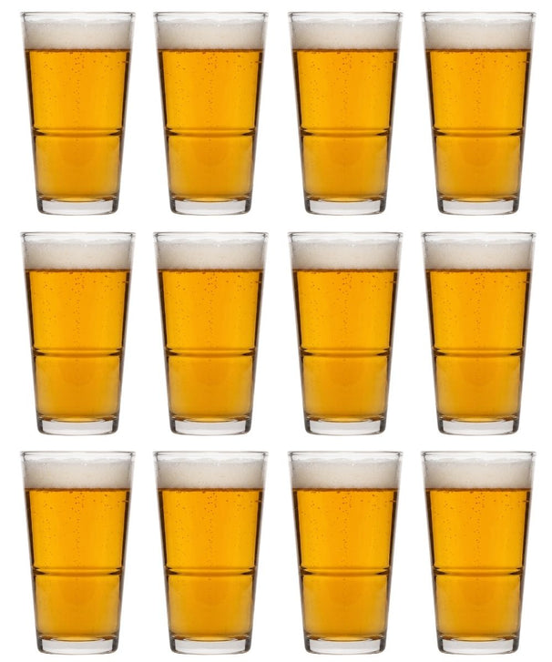 Cookinglife vaso de cerveza / Amsterdammer 340 ml - 12 piezas