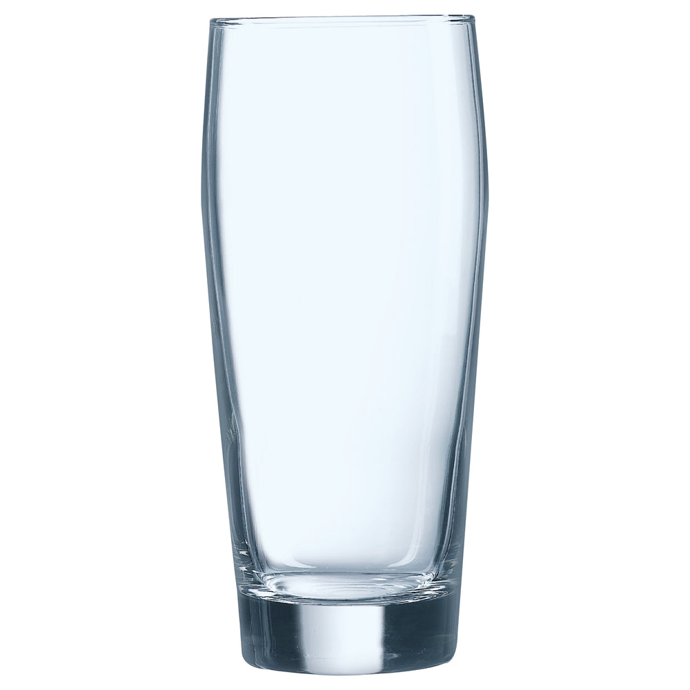 Cookinglife vaso de cerveza alemán Willybecher 330 ml - 6 piezas