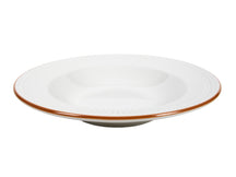 Cookinglife Juego de vajilla Stratton 30 piezas / 6 personas - 6 platos de cena, 6 platos de desayuno, 6 platos hondos, 6 cuencos y 6 tazas