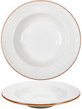 Cookinglife Platos hondos / para pasta Stratton ø 22 cm - 6 unidades