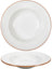 Cookinglife Platos hondos / para pasta Stratton ø 22 cm - 6 unidades