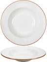 Cookinglife Platos hondos / para pasta Stratton ø 22 cm - 6 unidades
