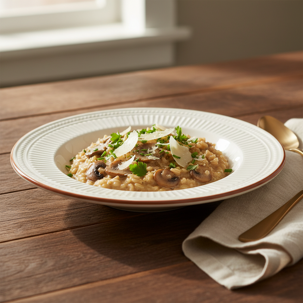 Cookinglife Platos hondos / para pasta Stratton ø 22 cm - 6 unidades