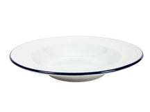 Cookinglife Juego de vajilla Whitmore 24 piezas / 6 personas - 6 platos de cena, 6 platos de desayuno, 6 platos hondos y 6 cuencos