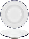 Cookinglife Platos hondos / para pasta Whitmore ø 22 cm - 6 unidades