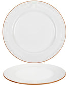 Cookinglife Platos llanos Stratton ø 27 cm - 6 unidades