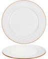 Cookinglife Platos llanos Stratton ø 27 cm - 6 unidades