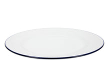 Cookinglife Juego de vajilla Whitmore 24 piezas / 6 personas - 6 platos de cena, 6 platos de desayuno, 6 platos hondos y 6 cuencos