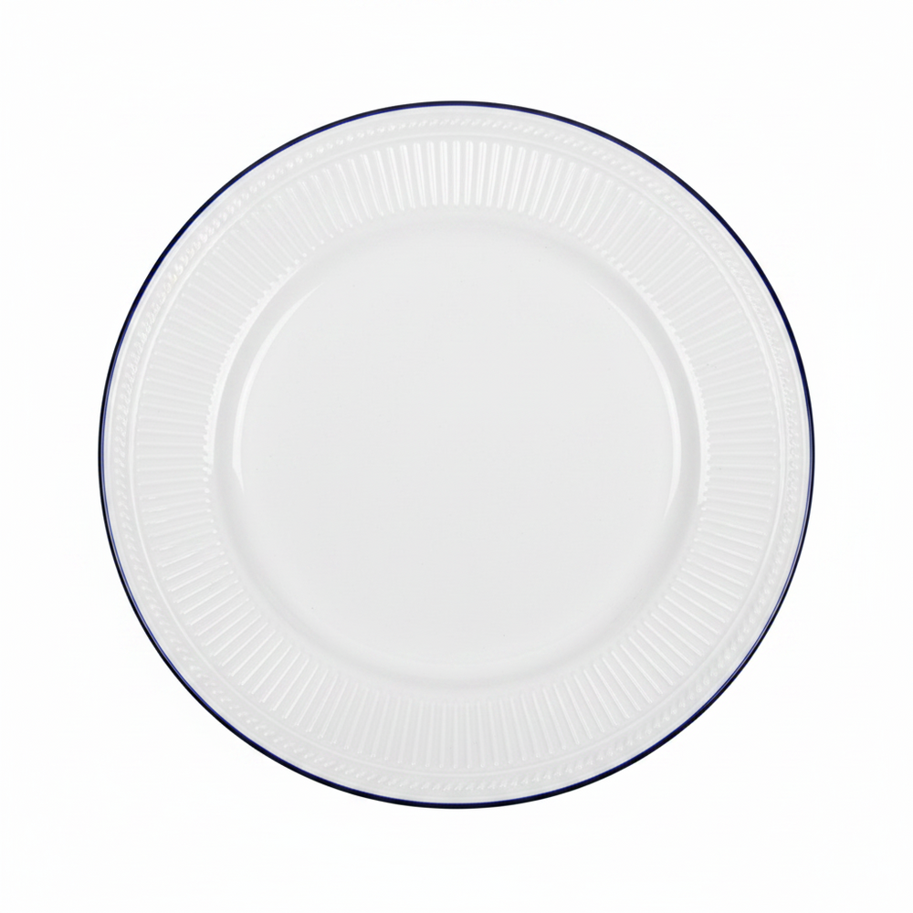 Cookinglife Platos llanos Whitmore ø 27 cm - 6 unidades