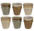 Cookinglife Tazas de espresso Nomad Ridge 100 ml - 6 piezas