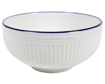 Cookinglife Juego de vajilla Whitmore 24 piezas / 6 personas - 6 platos de cena, 6 platos de desayuno, 6 platos hondos y 6 cuencos