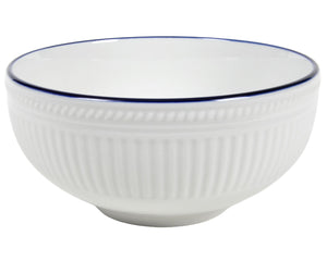Cookinglife Tazones de sopa / cuencos Whitmore ø 15.5 cm - 6 unidades