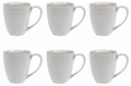 Cookinglife Tazas Stratton 350 ml - 6 unidades