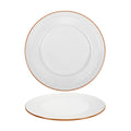 Cookinglife Platos de desayuno / postre Stratton ø 19 cm - 6 unidades