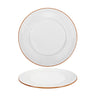 Cookinglife Platos de desayuno / postre Stratton ø 19 cm - 6 unidades