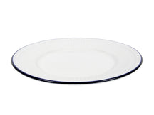Cookinglife Juego de vajilla Whitmore 24 piezas / 6 personas - 6 platos de cena, 6 platos de desayuno, 6 platos hondos y 6 cuencos