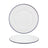 Cookinglife Platos de desayuno / postre Whitmore ø 19 cm - 6 unidades