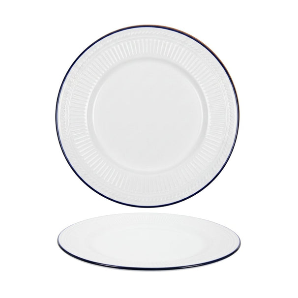 Cookinglife Platos de desayuno / postre Whitmore ø 19 cm - 6 unidades