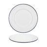 Cookinglife Platos de desayuno / postre Whitmore ø 19 cm - 6 unidades