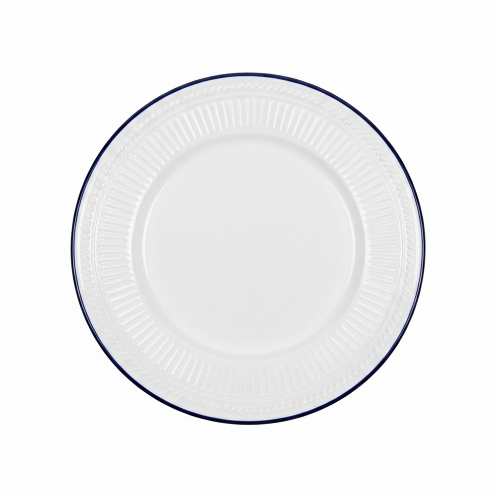 Cookinglife Platos de desayuno / postre Whitmore ø 19 cm - 6 unidades