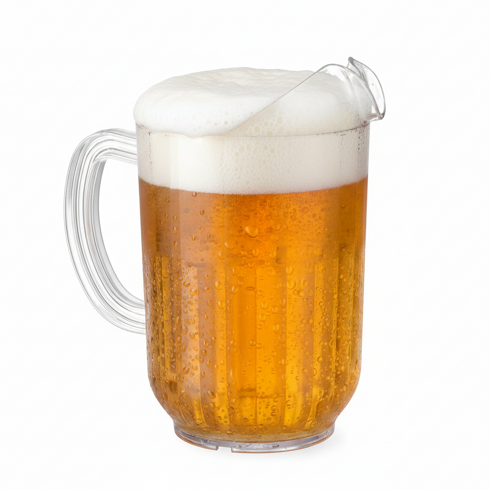 Hendi Pitcher / Bierkan - Plástico - 1.8 Liter