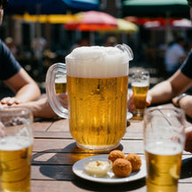 Hendi Pitcher / Bierkan - Plástico - 1.8 Liter