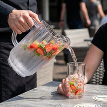 Hendi Pitcher / Bierkan - Plástico - 1.8 Liter