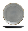 Cookinglife Platos de desayuno / Platos de postre Nola Gris Cálido ø 21 cm - 6 piezas