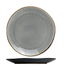 Cookinglife Platos de desayuno / Platos de postre Nola Gris Cálido ø 21 cm - 6 piezas