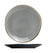 Cookinglife Platos de desayuno / Platos de postre Nola Gris Cálido ø 21 cm - 6 piezas