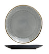 Cookinglife Platos de desayuno / Platos de postre Nola Gris Cálido ø 21 cm - 6 piezas