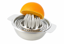 Exprimidor de cítricos manual Cookinglife Acero inoxidable ø 13 cm