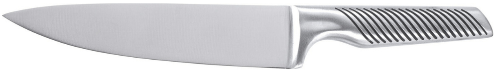 Cuchillo de Chef Cookinglife - Esencial para Chef - Acero Inoxidable - 34 cm