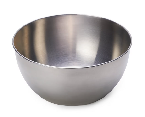 Bol para mezclar / bol para masa Cookinglife - Acero inoxidable - ø 24 cm