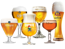 Set de regalo de vasos de cerveza - Amante de la cerveza - 6 piezas