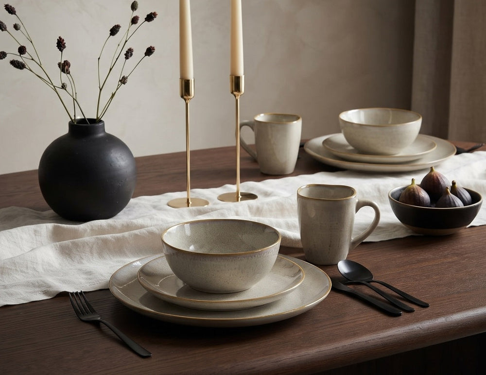 Todo para una mesa perfectamente preparada