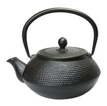 Tetera Cookinglife - Hierro fundido - Negro - 800 ml