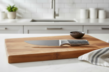 Cuchillo para Carne Cookinglife - Esencial para Chef - Acero Inoxidable - 25 cm