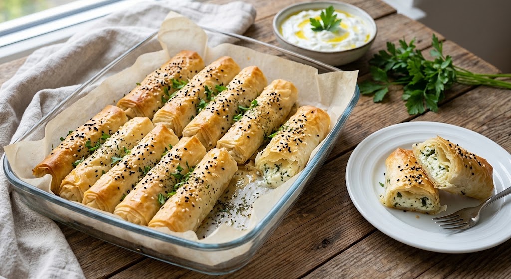 Crujiente, salado e irresistiblemente delicioso