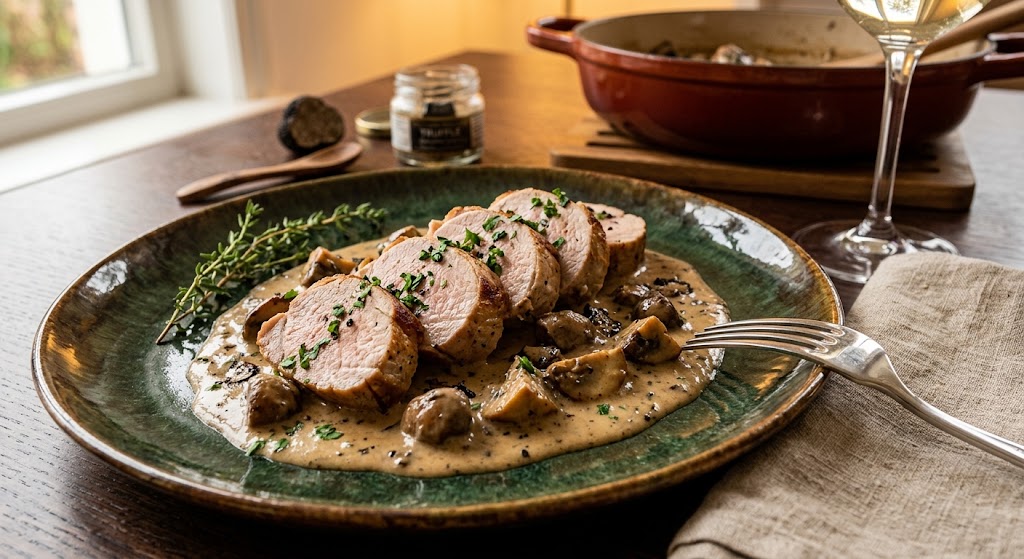 Carne sedosa, sabores profundos y apenas trabajo.